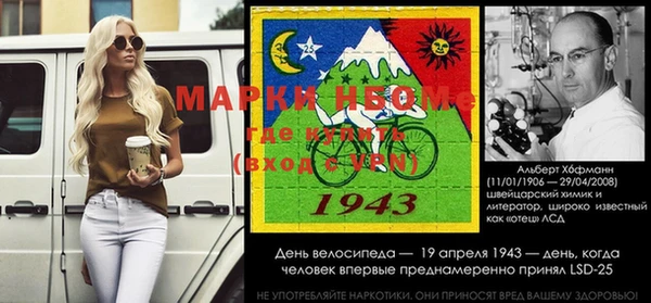 хмурый Богородск